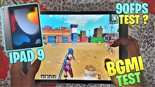 🔥i pad 9th Gen bgmi Test 2023 i pad 9th 6 Honest Review Hindi i pad 9th Gen bgmi gameplay & review