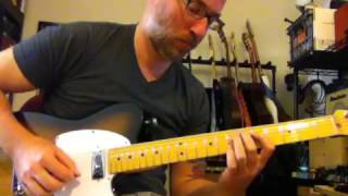 Eb7#11 Lydian Dominant Lick