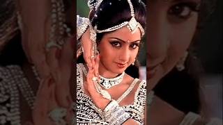 Tere Mere Hothon per#♡ Sridevi new song#❤🌹 beautiful girl Sridevi