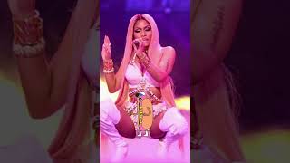 Nicki Minaj Mocks Laid-Off Employees At Cardi B's Record Label 👀 #Shorts #NickiMinaj #CardiB #Beef