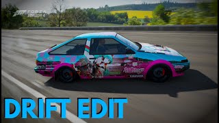 I Made a Forza Horizon 4 Drift Edit