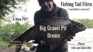 Search for PB Gravel Pit Bream Spring Tails episode #breamfishing #gravelpit