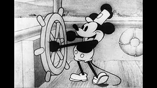 Did Steamboat Willie's Soundtrack Save Animation?