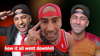 The Devastating Story of Fouseytube.