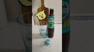 ASMR🎧｜ BEERBALL🍺流行りの『ビアボール』飲んでみた！