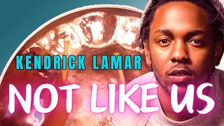 Kendrick Lamar - Not like Us #steelpan #Freestyle