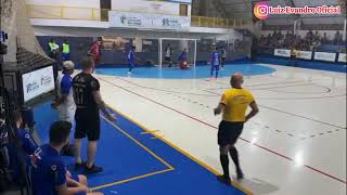 Grupo Santos x Segalla Copa Binotti/Sicredi de Futsal Lucas do Rio Verde MT