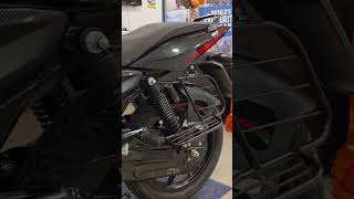 New 2024 model bajaj pulsar 150 Bs7 OBD-2 fi New features #pulsar #newbike #shorts #viralshorts