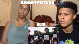 Mom React To Lil Baby - Bigger Picture ✊🏾🗣 (Official Video)