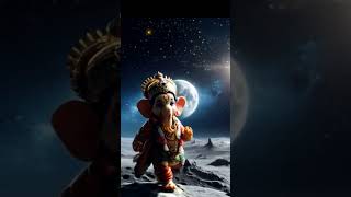 Cute Ganpati Bappa Status #ganpati #ganpatibappa  #ganeshchaturthi  #ganesh #trending #viralvideo