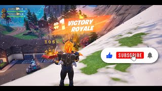 NEW Fortnite Crew Skin Polus X Fortnite Gameplay | Chapter 5 Season 4 | 1440P