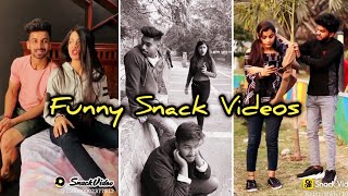 Snack Video | Snack Video Comedy | Best Snack Video 2020 | Funny & Romantic Snack Videos | Snack App