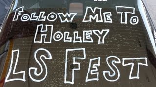 What is Holley LS Fest? Check Out This Cruise Through Video of 2013 LS Fest!