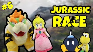 Mario Plush Amazing Race: Jurassic Park