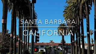 Santa Barbara California | Cruise Port Stop | What to See | Travel and Cruise Tips