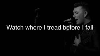 Sam Smith - Good Thing Lyrics