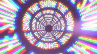 Steve Aoki & JJ Lin “The Show” (Steve Aoki & Lucas & Steve Remix) [OFFICIAL LYRIC VIDEO]