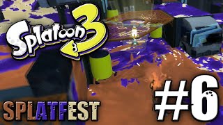 Splatoon 3 - Chocolate Splatfest #6 (Tricolor Defender)