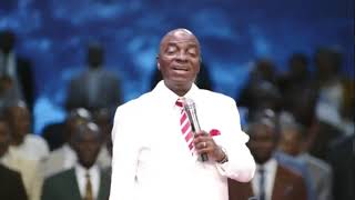 Use The Name Of Jesus This Month To Remove Obstacles From Your Path! Bishop David Oyedepo