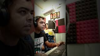 RECODING SESSION || GANESH VANDANA || SR STUDIO || RAMPURHAT