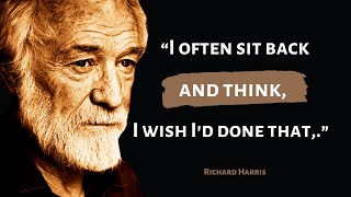 Prime Excerpt From Richard Harris | Irish actor |  One of Ireland's Greatest Film Actors