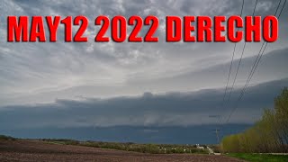 May 12 2022 Minnesota Derecho