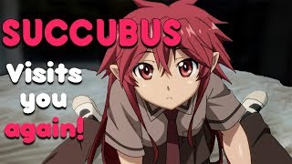 ❤~Succubus Visits You Again!~❤ (ASMR Roleplay}