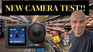 New Camera Test at SMITHS GROCERY