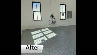 Lifetime Epoxy Garage Floors