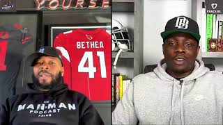 EP 297 | The Super Bowl teams are SET | Man to Man Podcast w/Antoine Bethea & Darius Butler