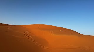 The Fernallaghers go to Morocco