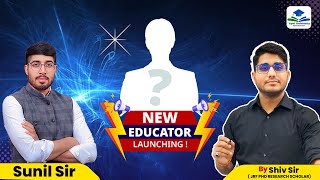 Surprise for NET Students | New Educator Coming Soon! | Apni University | By Sunil Sir & Shiv Sir