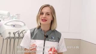 Alinhadores Invisíveis - Dr.ª Marisa Clínica Arriaga