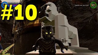 LEGO Marvel Super Heroes 2 - Gold Brick Adventures Part 10