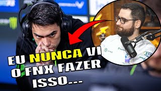 A VERDADE SOBRE O KICK DO FNX DA IMPERIAL - FALLEN ABRE O JOGO E CONTA TUDO