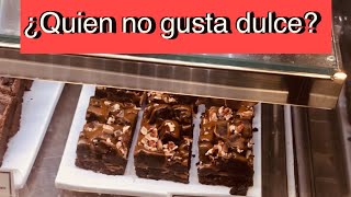 ¿Quien no gusta dulce? #rockbrownie #dulces  #en  #españa  #spain