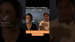 Ông Dũng Ngà Voi Có Đôi Lời Chia Sẽ Về Phật Pháp 🙏