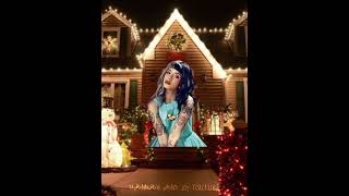 Merry Christmas (if you celebrate)#melaniemartinez #melaniemartinezfans #lilxcfam4ever #lilxcishuman