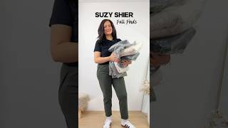 Calling all Canadian Fashion girlies‼️Get 40% off SUZY SHIER New Fall Drop