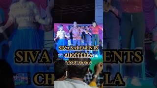 Siva Sai Events , CHOPPELLA #entertainment #funny #josh