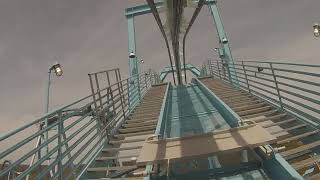 Alpengeist POV at Busch Gardens Williamsburg (No Copyright)