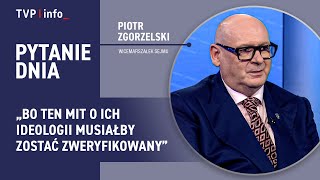 Piotr Zgorzelski o tym dlaczego Ukraińcy nie chcą ekshumacji na Wołyniu | PYTANIE DNIA