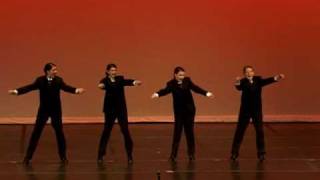 Jersey Boys - Senior Company Tap