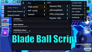 [Roblox] Blade Ball Mobile Script - Auto Parry,