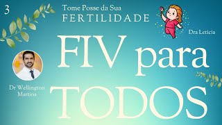 Reprodução, Humana de Verdade! - Tome Posse da Sua Fertilidade #EP03 - Papo Fértil