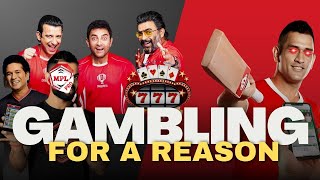 Online Gambling Industry Don't Want You To See This | Real Life Stories On Online Betting #gambling