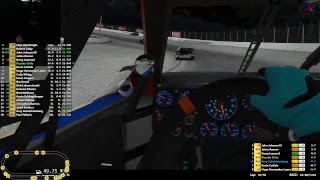 iRacing - Nascar National Series - USA International Speedway - Oculus Rift