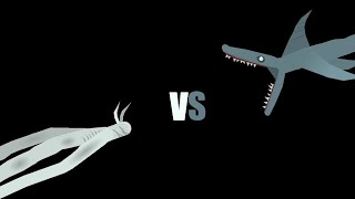 Manta Vs Aircraft Shark