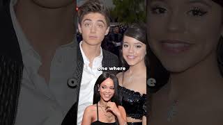 All Jenna Ortega's conquests!