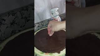 كيكه المقلة كاتجي ساهلة واقتصادية بيضه واحدة وكاتجي مشكلطه  جربوها 😋✌️👌